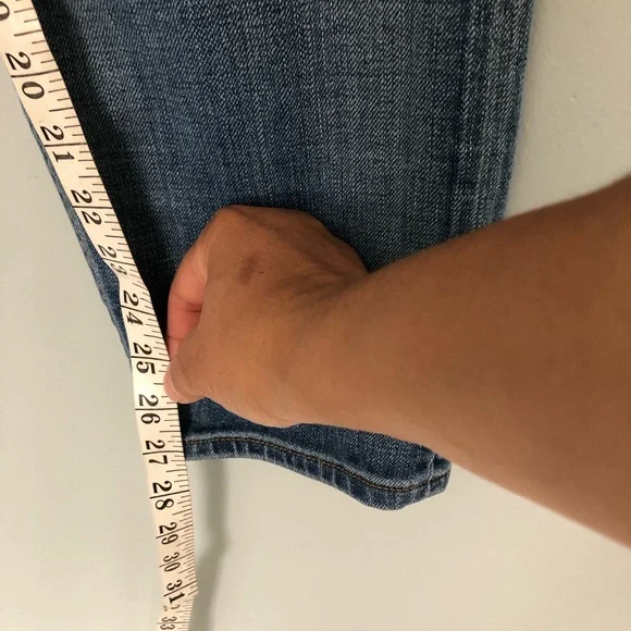 BLDWN Modern Taper Jeans Sz 31